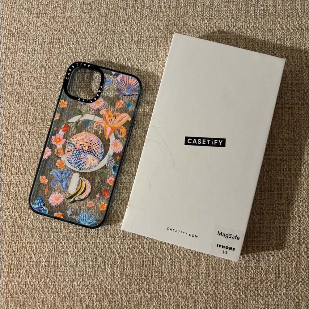 iPhone 13/14 Casetify Case